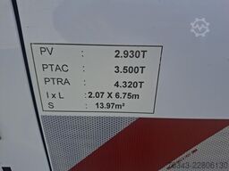 RENAULT MASTER F3500 2.3 DCI 145 - NACELLE KLUBB