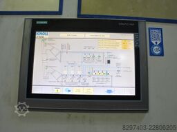 KNOLL Zentralsystem mit Pumpentechnik