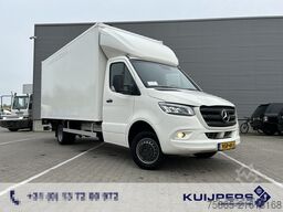 Mercedes-Benz Sprinter 517 1.9 CDI Euro 6 E / 143 dkm / Box /...
