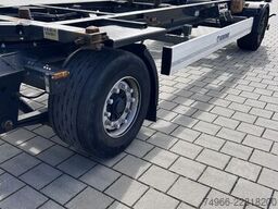 BDF Wechselbrücken Anhänger BDF Wechselfahrgestell Jumbo MAX 5 X
