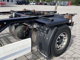 BDF Wechselbrücken Anhänger BDF Wechselfahrgestell Jumbo MAX 5 X