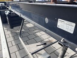 BDF Wechselbrücken Anhänger BDF Wechselfahrgestell Jumbo MAX 5 X