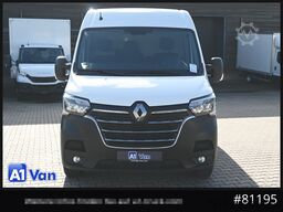 RENAULT Master Kasten, Klima, PDC, 3-Sitzer