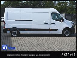 RENAULT Master Kasten, Klima, PDC, 3-Sitzer
