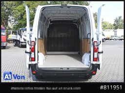 RENAULT Master Kasten, Klima, PDC, 3-Sitzer