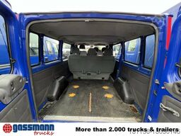 Ford Ford Transit 2,0 TDE 4x2, EX-THW, 6 Sitze