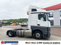Mercedes-Benz Actros 1842/45 LS 4x2, 3x VORHANDEN