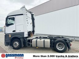 Mercedes-Benz Actros 1842/45 LS 4x2, 3x VORHANDEN