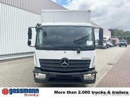 Mercedes-Benz Atego 816 4x2, LBW