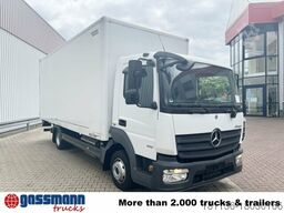Mercedes-Benz Atego 816 4x2, LBW