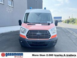 Ford Transit 2.2 TDCI 4x2, Krankentransporter