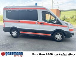 Ford Transit 2.2 TDCI 4x2, Krankentransporter