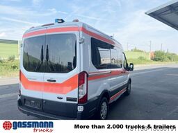 Ford Transit 2.2 TDCI 4x2, Krankentransporter