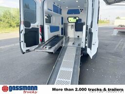 Ford Transit 2.2 TDCI 4x2, Krankentransporter