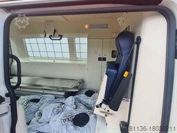 VW T5 2.0 TDI, Krankenwagen