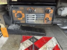 Krone SD Plane / HB / Swiss-Vehicle