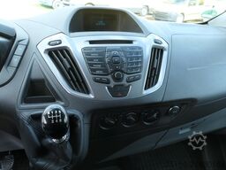 ford Transit Custom 330 L1H1 Klima AHK Tempomat Werkstatteinbauten Stand- & Sitzheizung