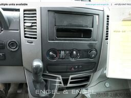 mercedes-benz SPRINTER 310 CDI MAXI EURO-5 KOFFER DURCHGANG REGALE KAMERA SERVICE