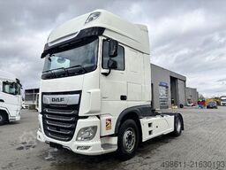 DAF XF 480 FT SSC + INTARDER + 2xTANK + FULLSPOILER