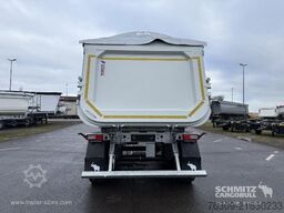 Schmitz Cargobull Kipper Stahlrundmulde 28m³