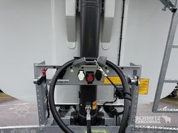 Schmitz Cargobull Kipper Stahlrundmulde 28m³