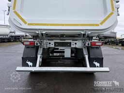 Schmitz Cargobull Kipper Stahlrundmulde 28m³