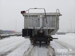 Carnehl Kipper Stahlrundmulde 26m³