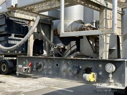 Carnehl Kipper Stahlrundmulde 26m³