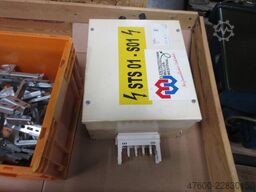 Schneider Telemecanique KSA Stromschiene 250A 400A 630A 1000A Schienenverteiler
