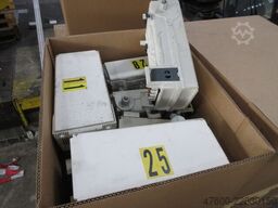 Schneider Telemecanique KSA Stromschiene 250A 400A 630A 1000A Schienenverteiler