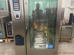 Rational scc 202 gas