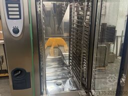 Rational scc 202 gas