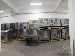Rational scc 202 gas