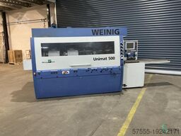Weinig Unimat 500