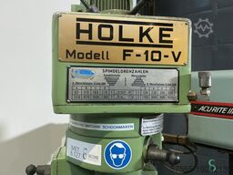 Holke F10-V F -V