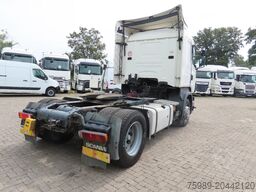 Scania R420 2 tanks,  2 beds,  manual gearbox