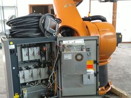 KUKA KRC2 KR360 TESTED