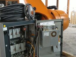 KUKA KRC2 KR360 TESTED