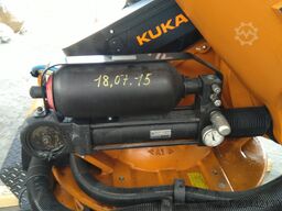KUKA KRC2 KR360 TESTED