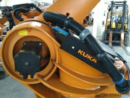 KUKA KRC2 KR360 TESTED