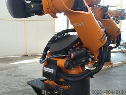KUKA KRC2 KR360 TESTED