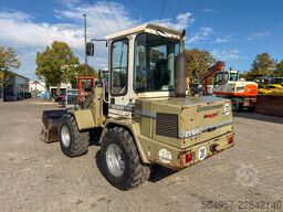 Zettelmeyer ZL602C 42,5 kW 4 Zylinder SW
