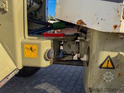Zettelmeyer ZL602C 42,5 kW 4 Zylinder SW