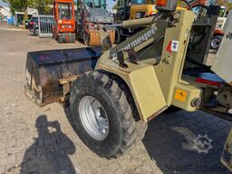 Zettelmeyer ZL602C 42,5 kW 4 Zylinder SW