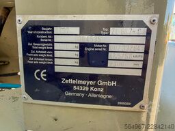 Zettelmeyer ZL602C 42,5 kW 4 Zylinder SW