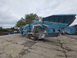 Powescreen Maxtrak 1000SR cone crusher