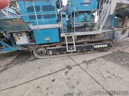 Powescreen Maxtrak 1000SR cone crusher