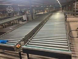 SSI Schäfer Zwischenbühne 45x45 m 6.075 m² 3 Ebenen