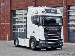 Scania 530S V8 NGS Highline 4x2 - Retarder - Night cli...
