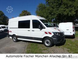 VW Crafter Kasten 35*ALUCA*AHK 3.5t*